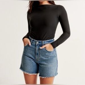 Abercrombie Curve Love The Dad Short